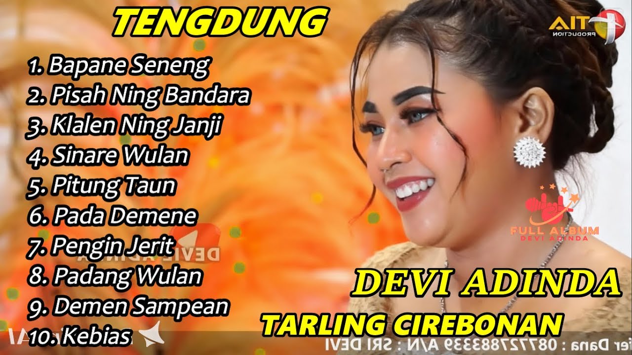 TENGDUNG‼️TARLING CIREBONAN TERPOPULER PALING ADEM AYEM BANGET BAPANE SENENG
