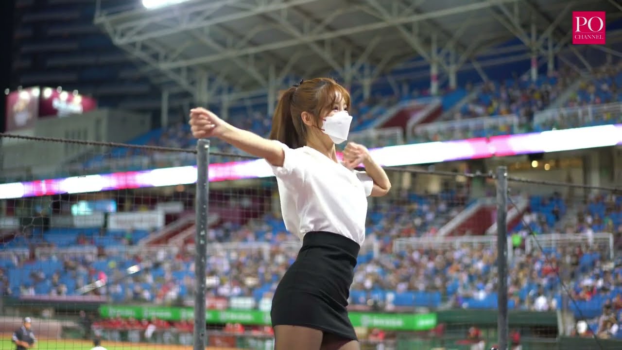 【Rakuten Girls】20220714｜倪暄 Eli 倪的OL來了 !  RakutenMonkeys【4K】#上班族趴
