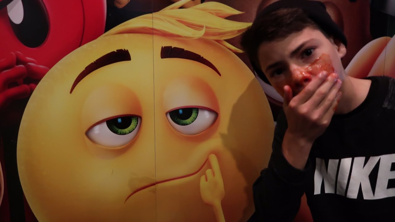 DO NOT WATCH THE EMOJI MOVIE! *WARNING! THIS IS WHY!*