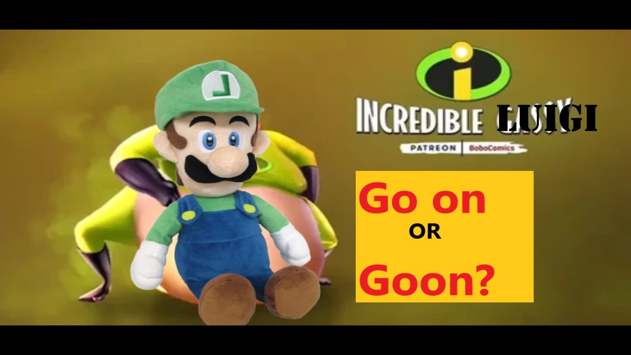 Luigi's OF Commision!