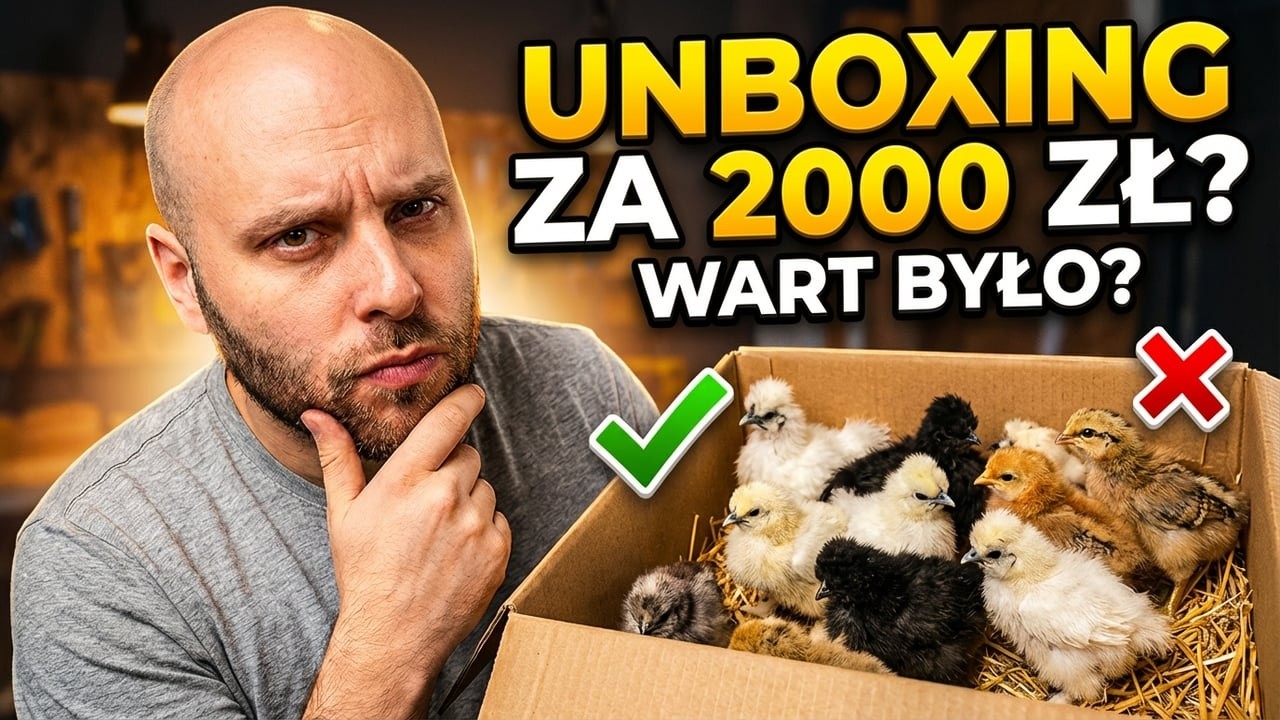 Unboxing za 2000 zł. Tych kur miałem NIGDY nie kupować!