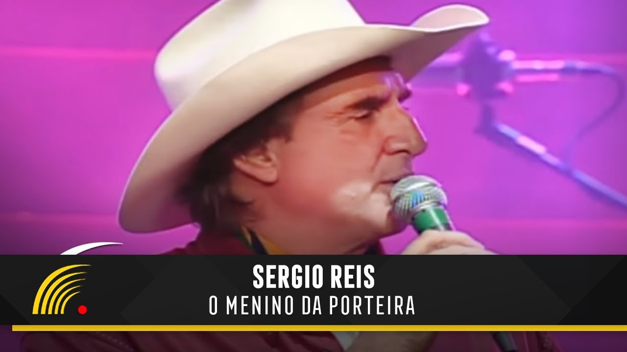 Sérgio Reis - O Menino Da Porteira (Marco Brasil 10 Anos)(Ao Vivo)(Vídeo Oficial)