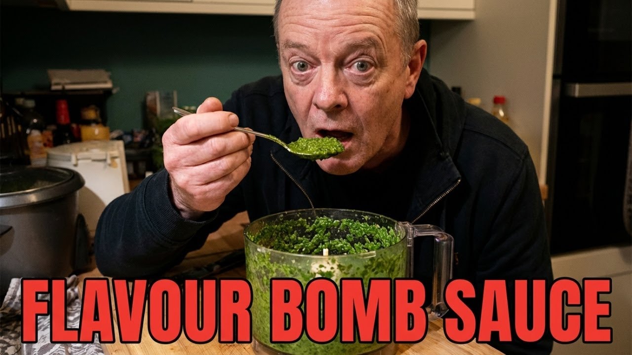 The Raw Flavour Bomb I Make Every Sunday