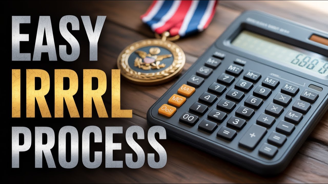 VA IRRRLs: What You NEED to Know