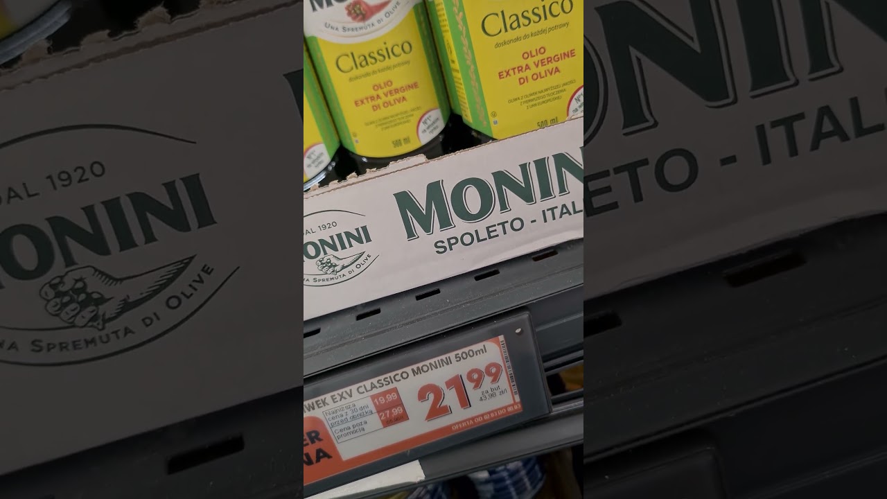 Sklepowe niby Promocja