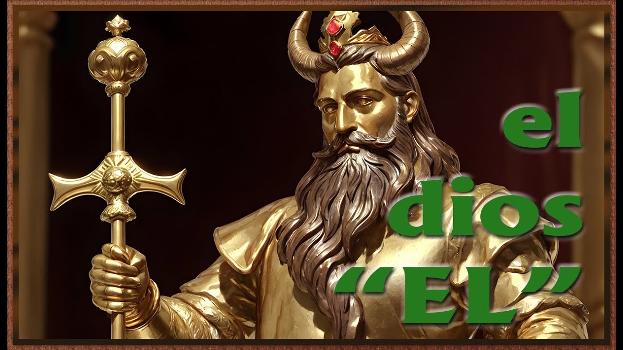Dioses mitológicos: el dios 