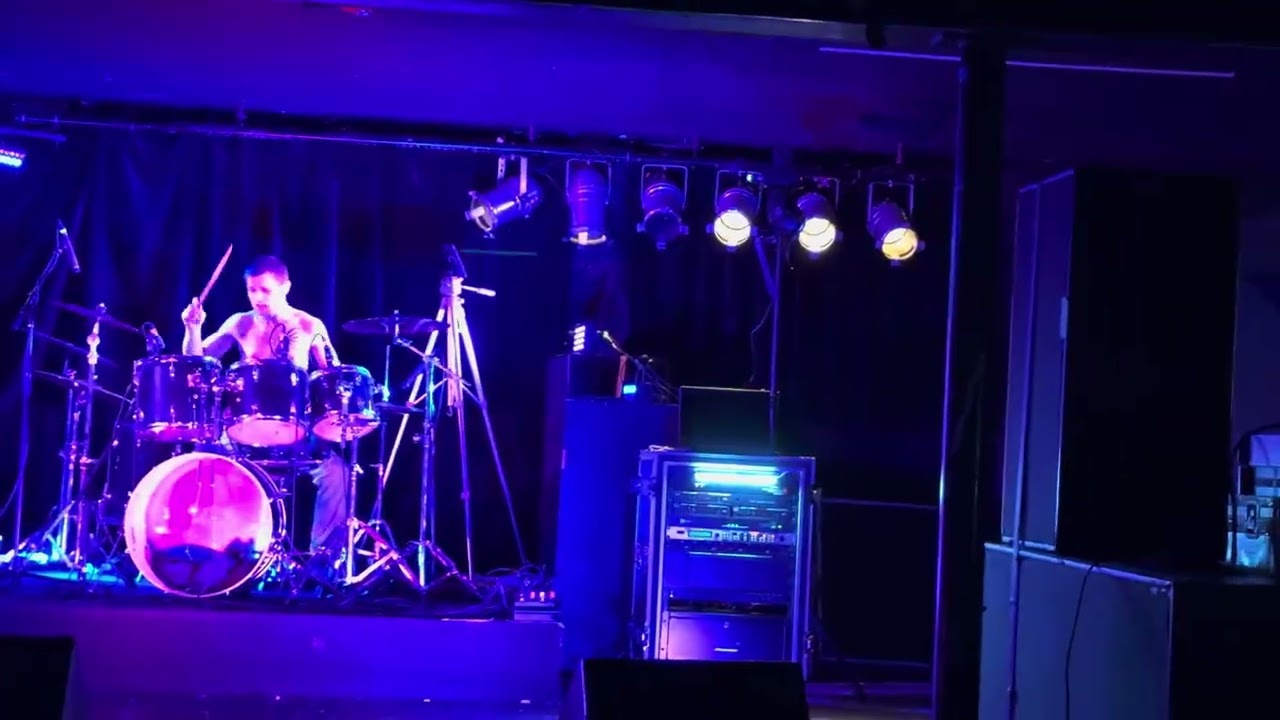 Ethan Espey LIVE – Drummers Only 2026 | Syracuse NY Drum Showcase