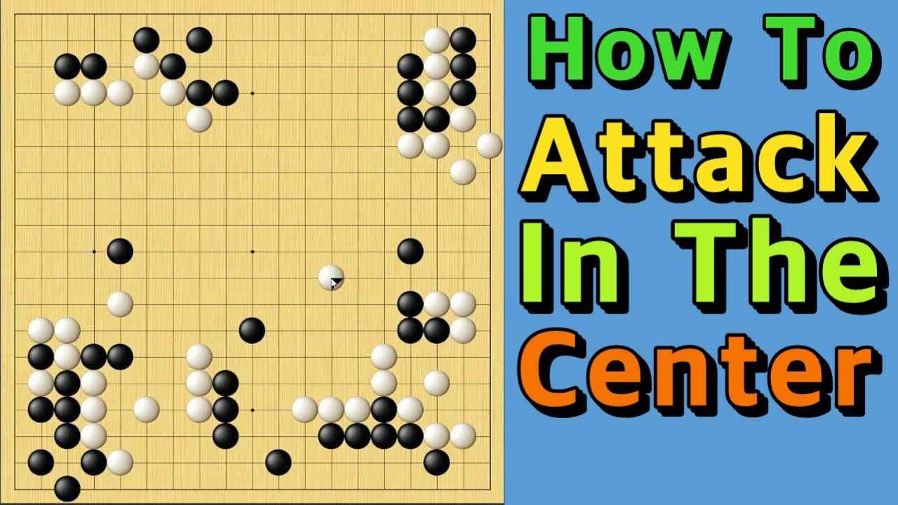 How To Attack In The Center?