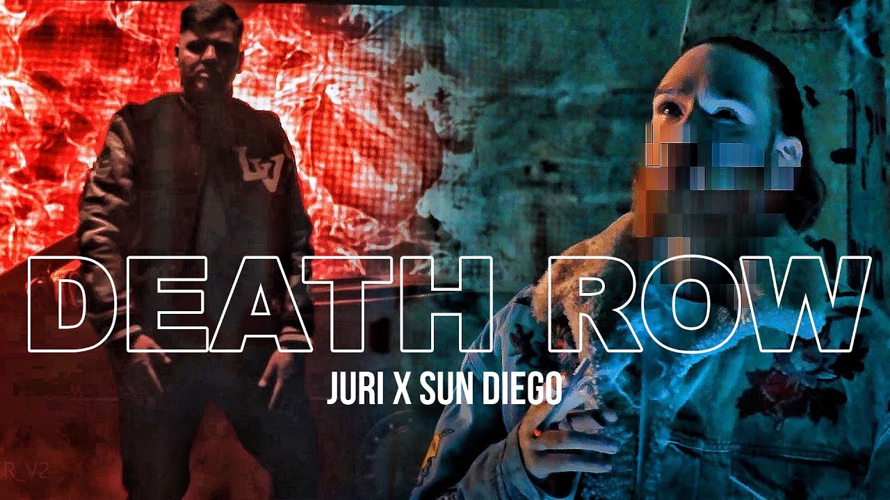 JURI X SUN DIEGO - Death Row [Official Video] (prod. by Digital Drama)