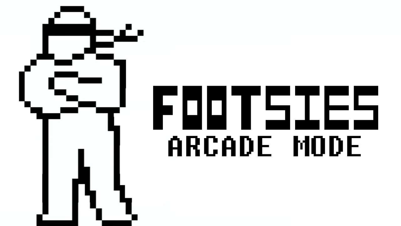 Footsies - Arcade Mode Longplay