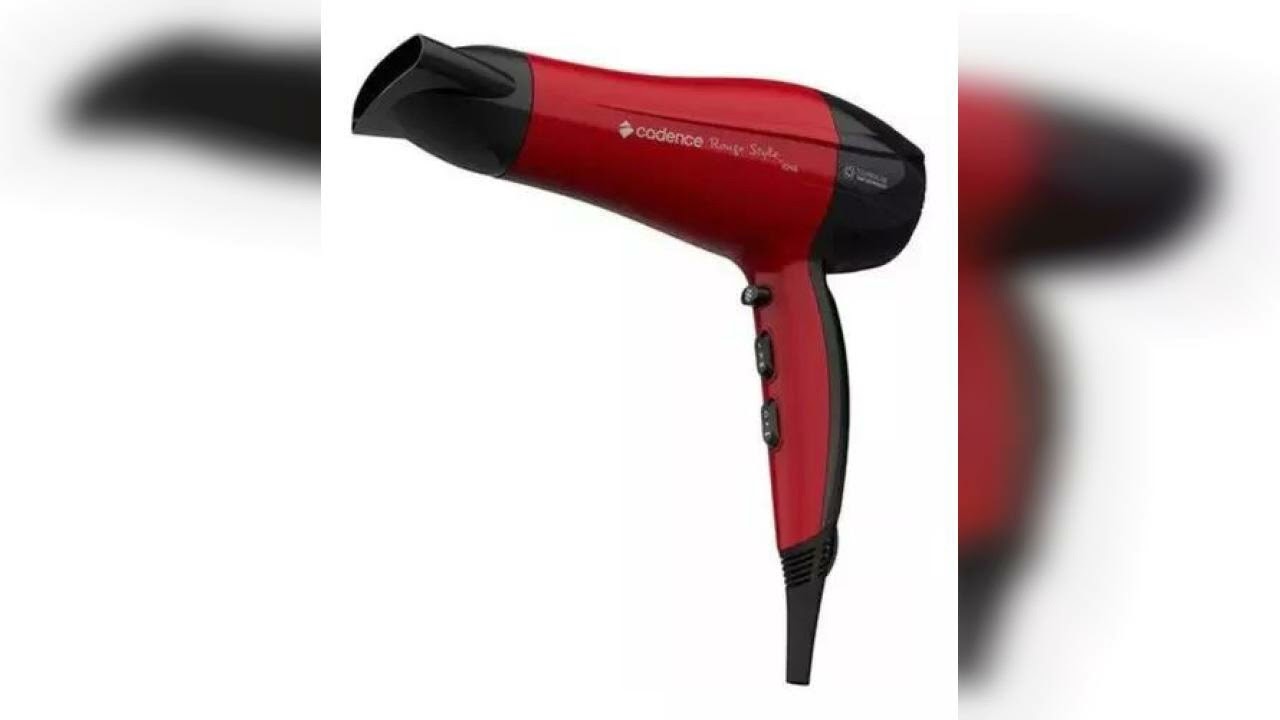 Review: Secador De Cabelo Rouge Style Ii Sec560 Cadence 220V