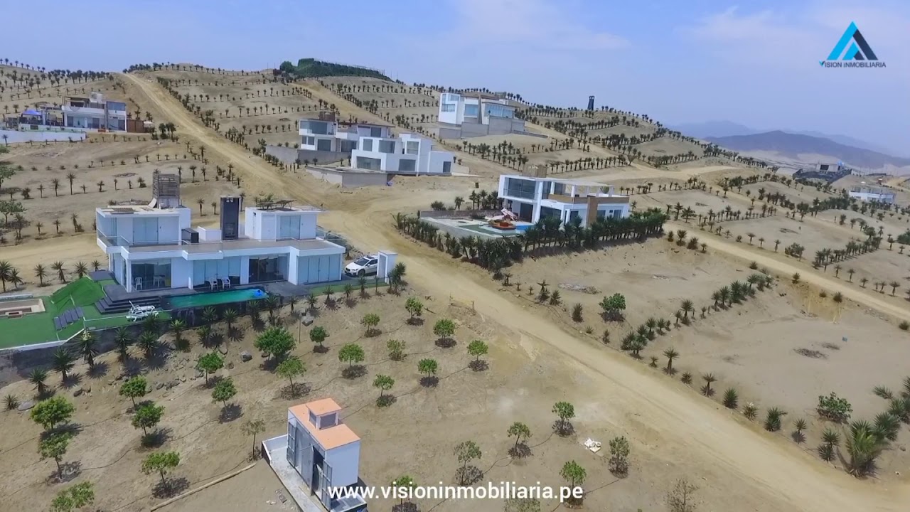 Exclusivo Condominio Privado al Sur de Lima