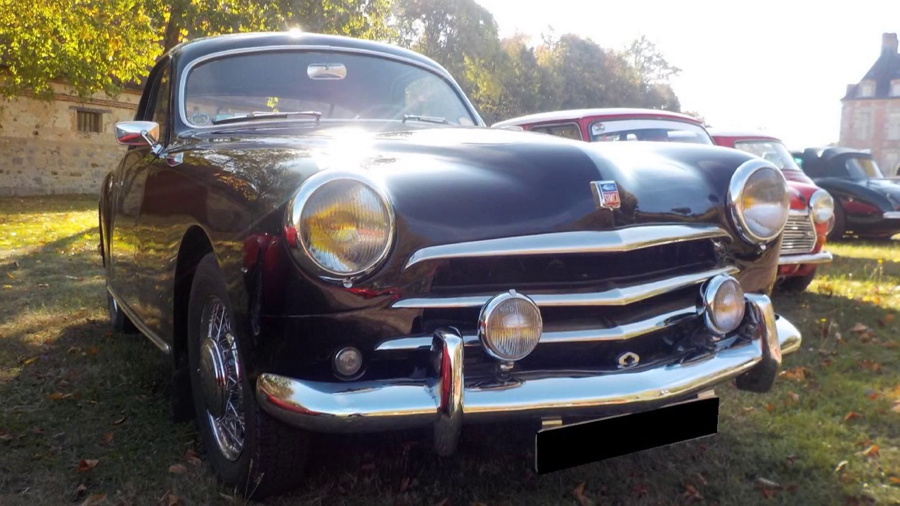 Simca Sport Simca Aronde