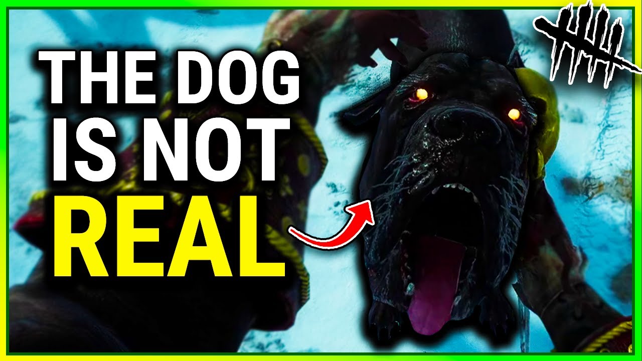 How The Entity Manipulated The Houndmaster - DbD Lore