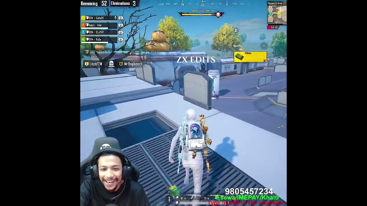 suku FB vs Abg Afghanistan Streamer intense fight in Apartment 😱