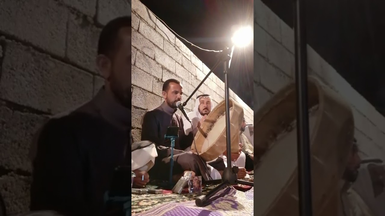 المداح وسام وعتابه حزينه 20/22في قضاء الدبس في قريت الكيف
