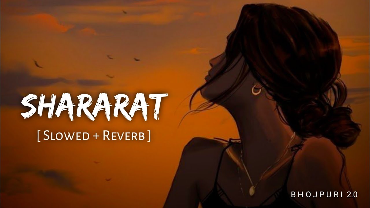 Shararat - Lofi (Slowed + Reverb) | Madhubanti Bagchi, Jasmine S | Dhurandhar | Bhojpuri 2.0