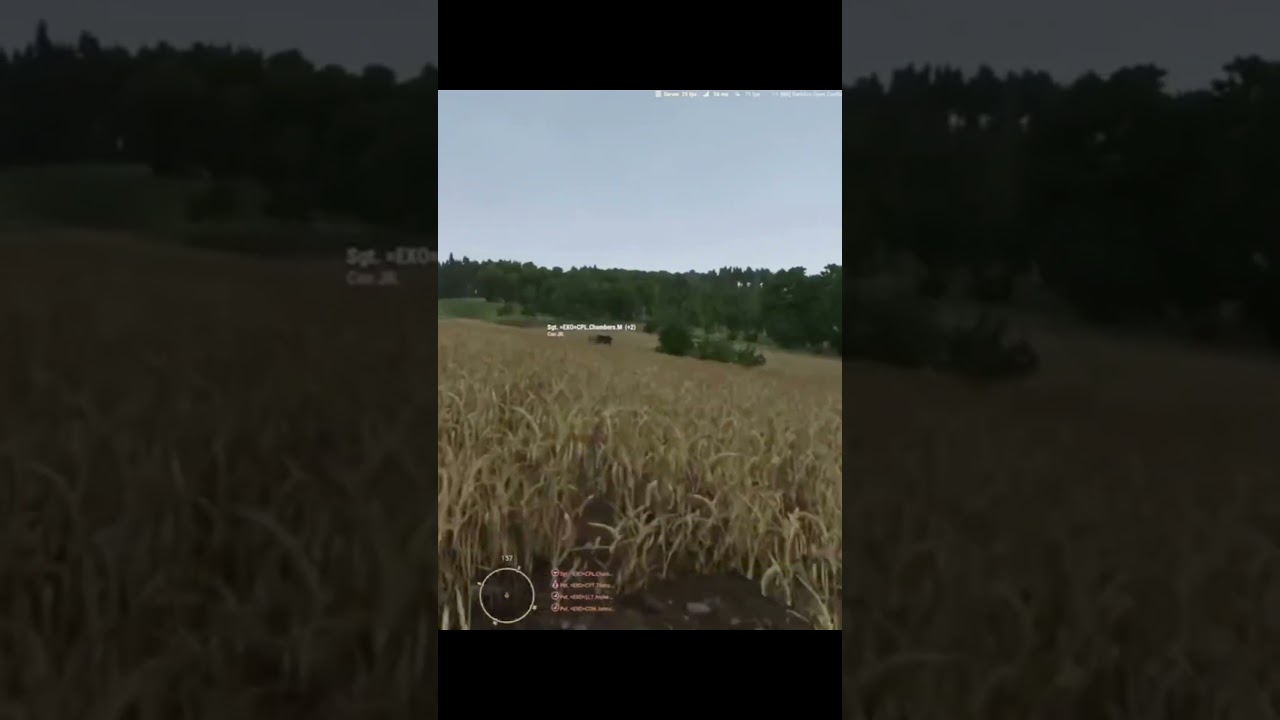 We at EXO do not condone drunk driving, drink responsibly #armareforger #gaming #shorts #milsim