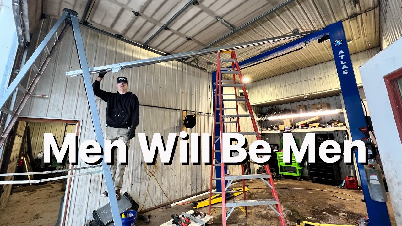 Garage Door Business Can Be Hard Sometimes 