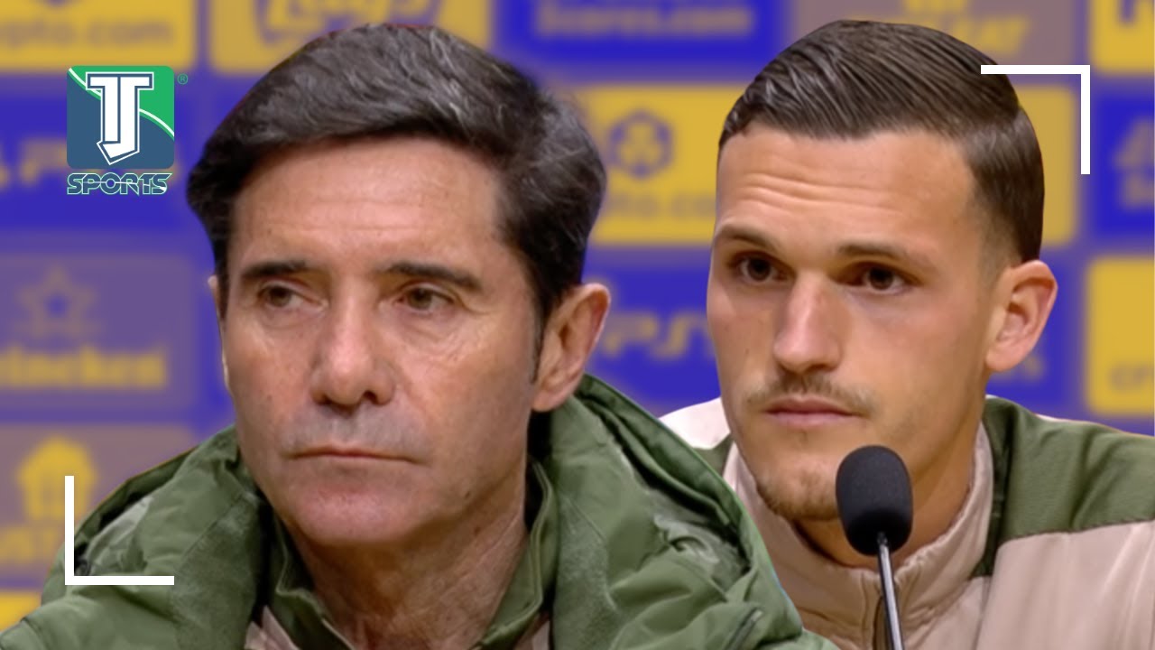 Rafael Marín en Marcelino García Toral over de TELEURSTELLENDE Champions League van Villarreal