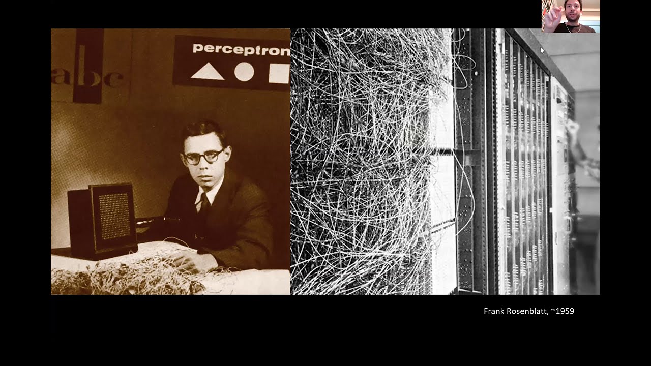 DLRL Summer School 2020 -  What is Intelligence? - Blaise Agüera y Arcas