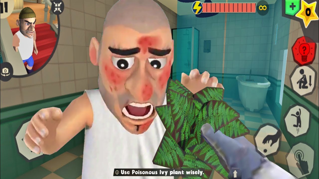 Scary Robber Home Clash - New Update New Chapter New Levels Rash Attack (Android,iOS)