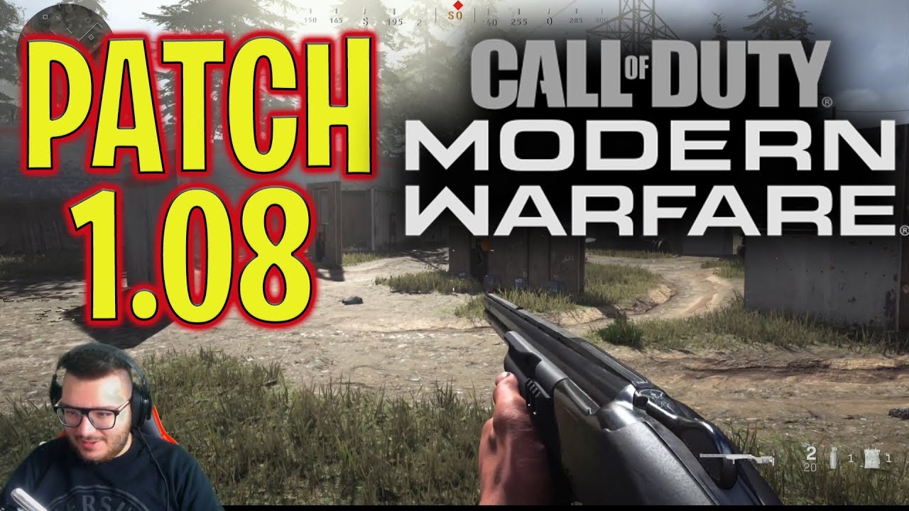MW Nuova Patch 1.08