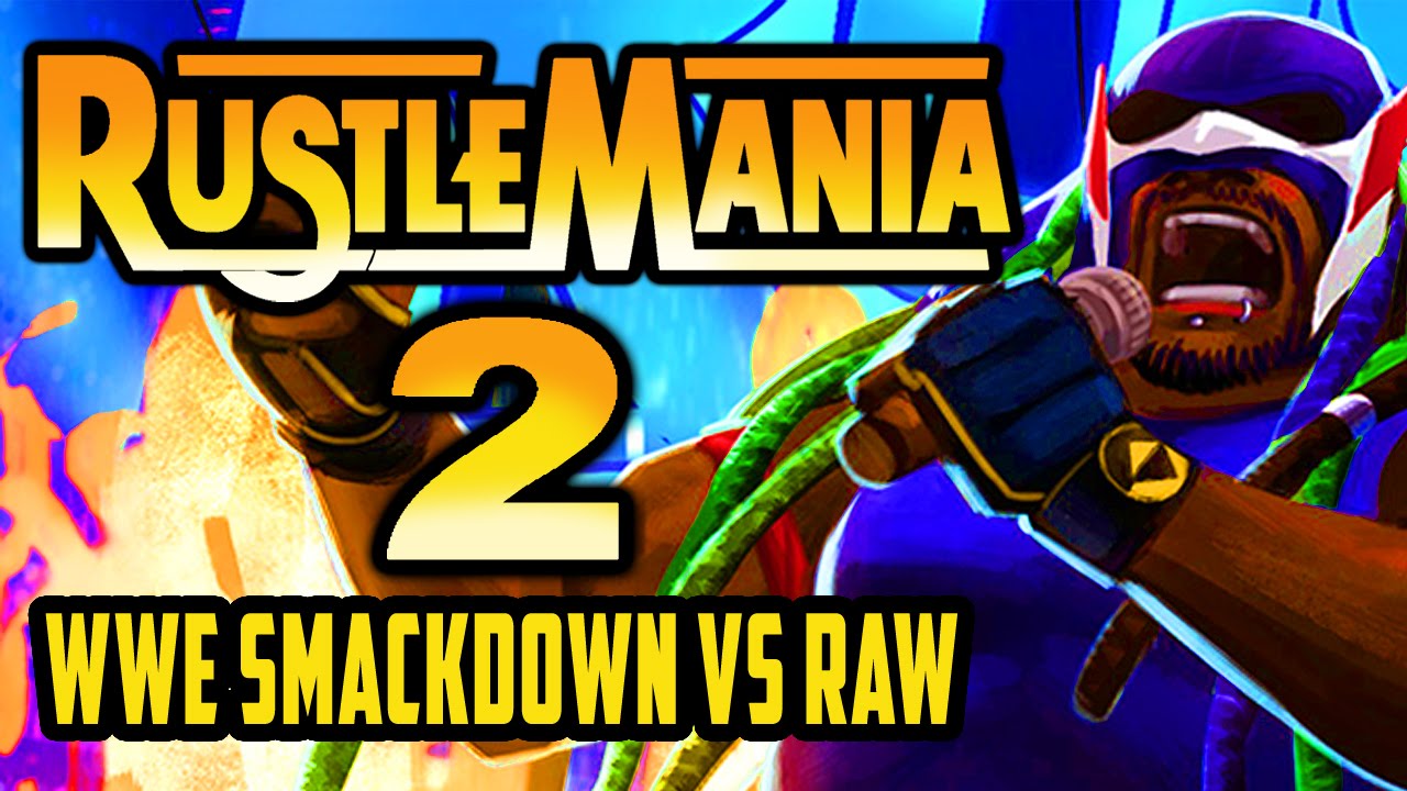 Rustlemania 2: SuperBrawl Saturday III - WWE Smackdown vs RAW