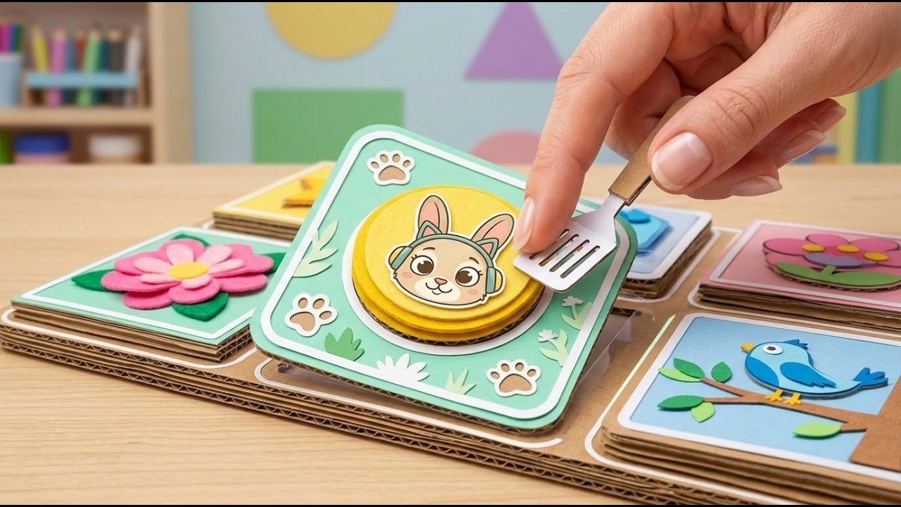 Спранки превратились в зомби! 🧟‍♂️ Сможем ли мы спасти свадьбу в бумажной игре-книге?