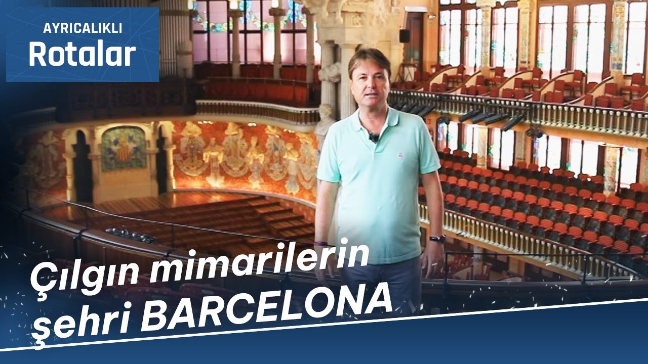 İspanya’nın Turizm Başkenti: Barselona | @AyricalikliRotalar  (17 Haziran 2023)