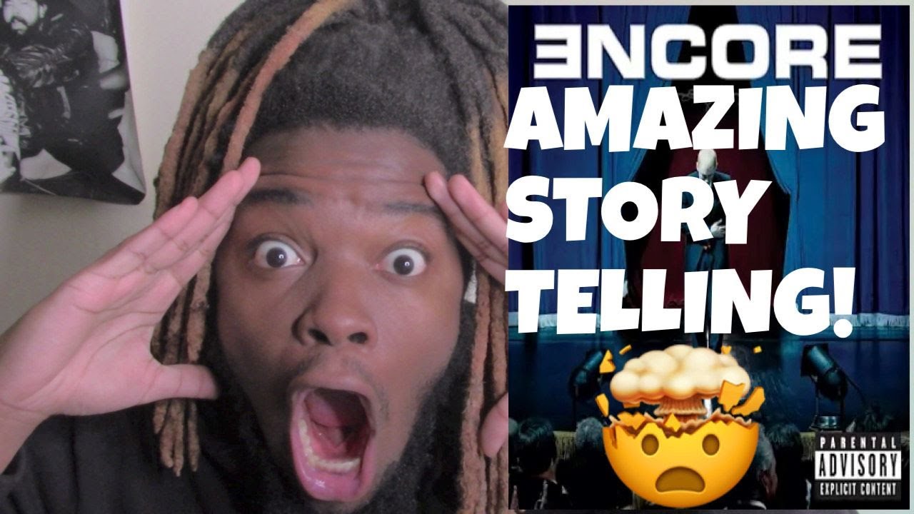 MY FIRST TIME HEARING Eminem - One Shot 2 Shot (REACTION)
