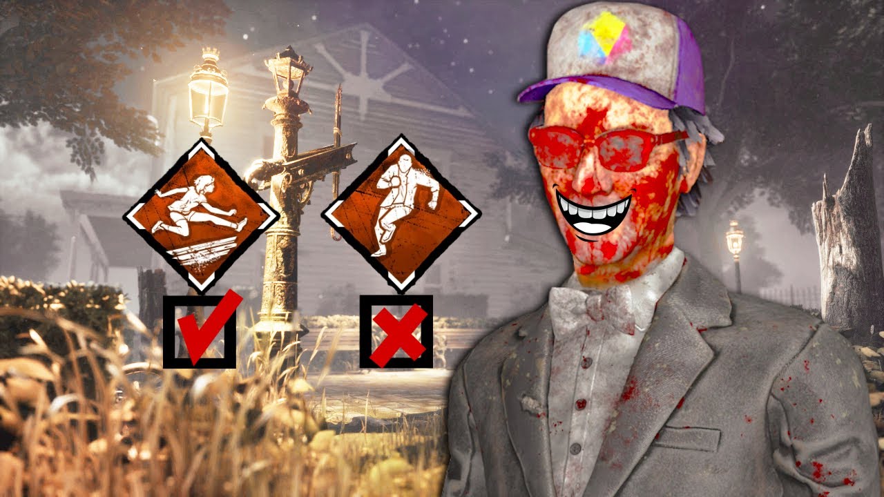 اقوى بديل لديد هارد!!Dead By Daylight🔥The Best alternative to dead hard