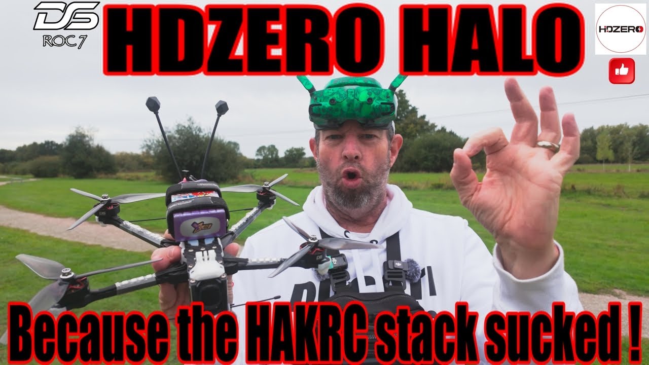 This is what Happens When You Use HIGH QUALITY Drone Equipment !