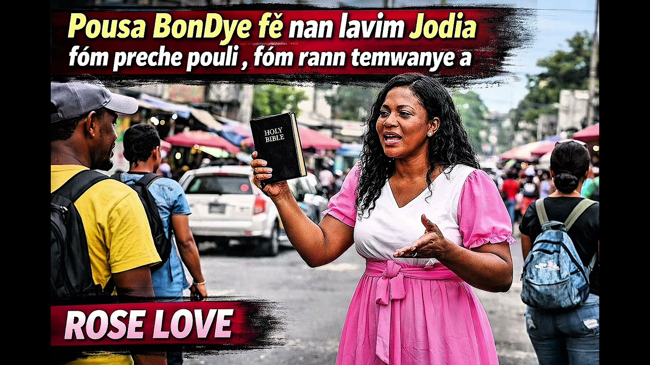ROSE Love - TOP5C - Se timoun peyi nou ( Music Official ) 2026 