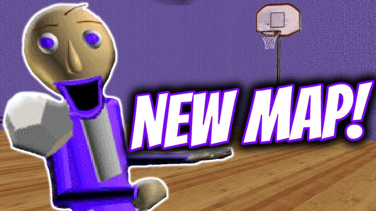 BALDI HAS A NEW SCHOOLHOUSE! | Retro's Basics In Fun Activity's | Baldi's Basics Mod