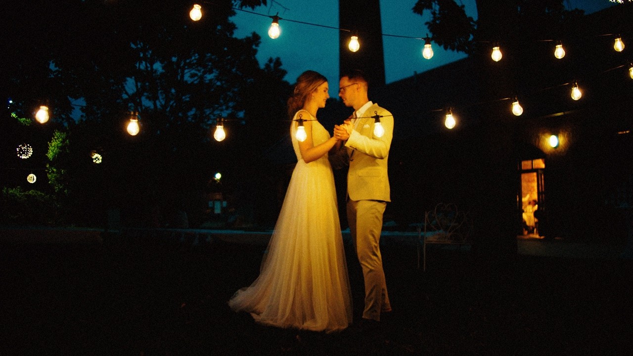 Wedding Trailer