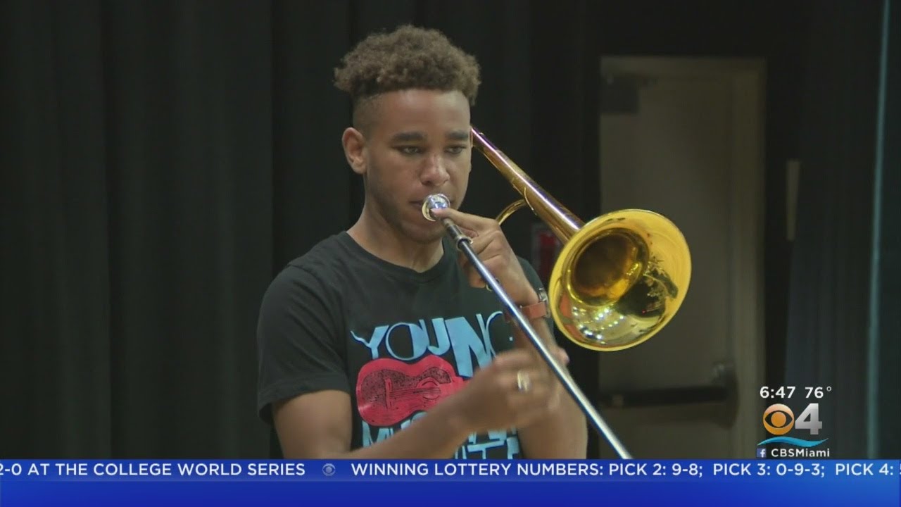 Mentoring Matters: Aspiring Musician's Bond With Mentor Hits All The Right Notes