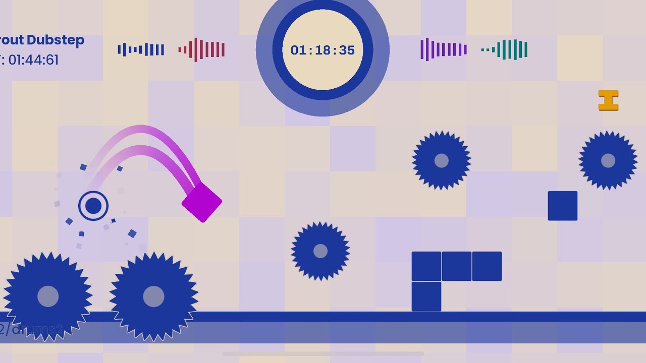 Tearout Dubstep | 13:49:98 (No Revives) | The Impossible Game: Infinite