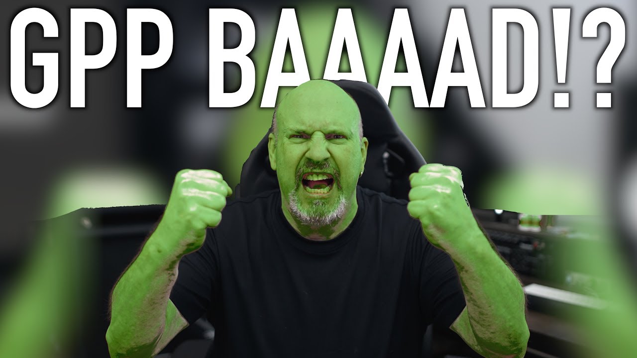 NVIDIA's GeForce Partner Program Is Bad News!