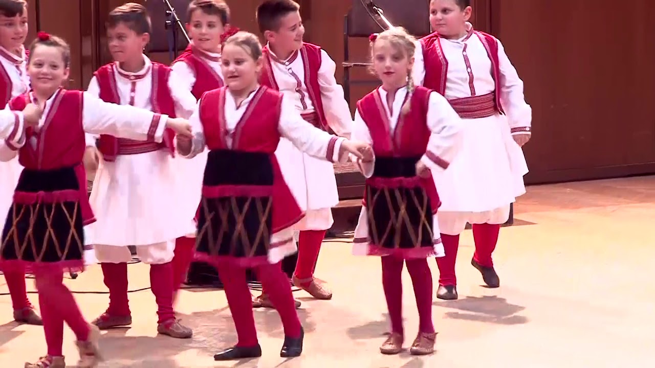 3 IFF „Sv.Troica“ 2017 KUD Goce Markoski / „EGEJSKI IGRI“ ( III detska grupa)