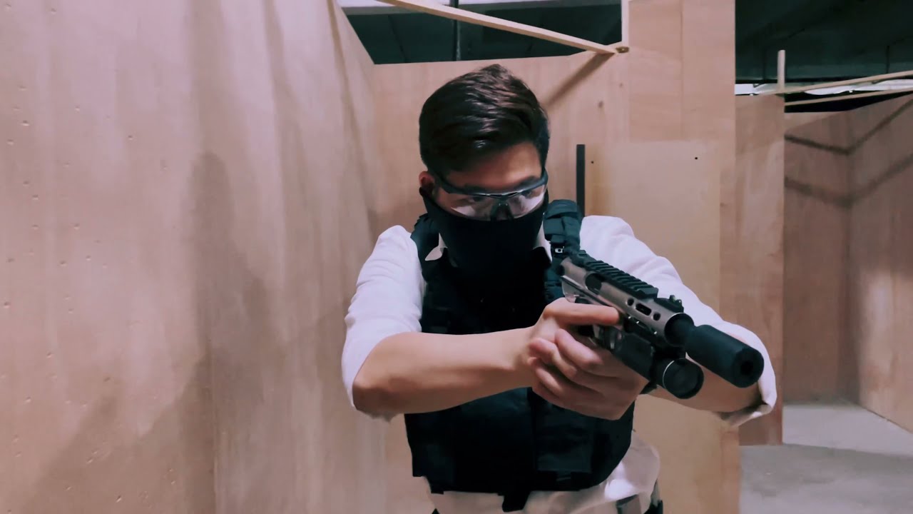 WE Tech Galaxy 1911 LZ