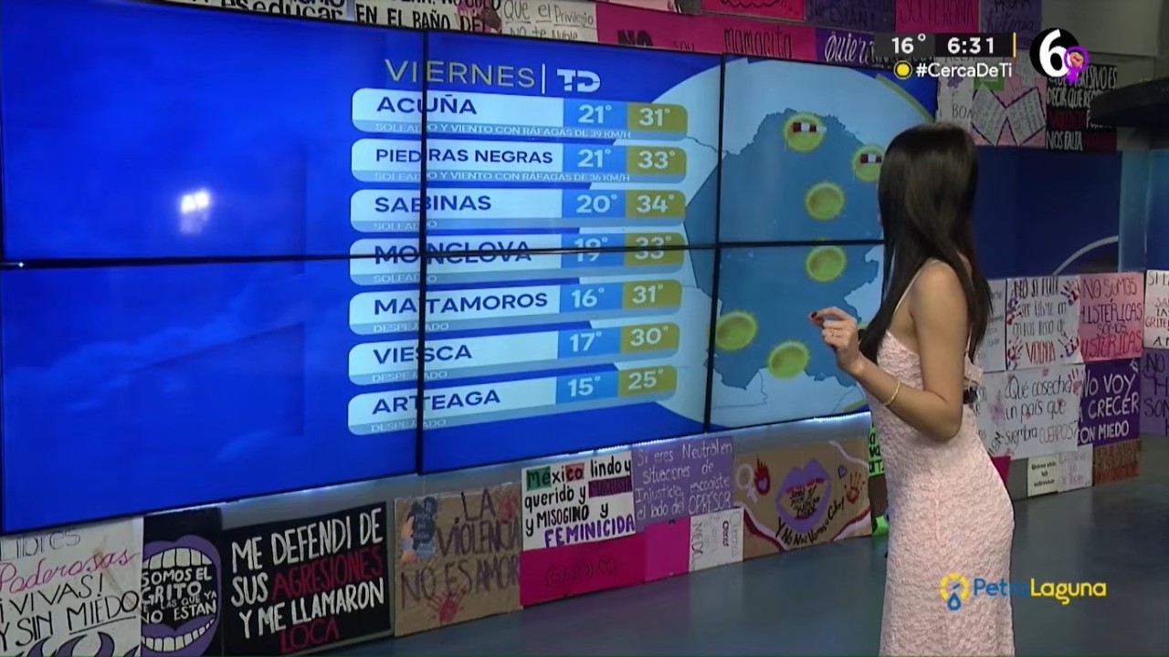 Fanny Ramírez 06/03/2026