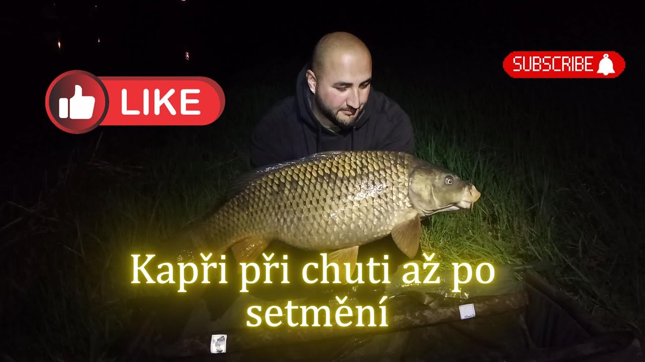 Velikonoční 🥚🥚víkend na kapra 🐟🐟 na Labi 😍🐇🍀