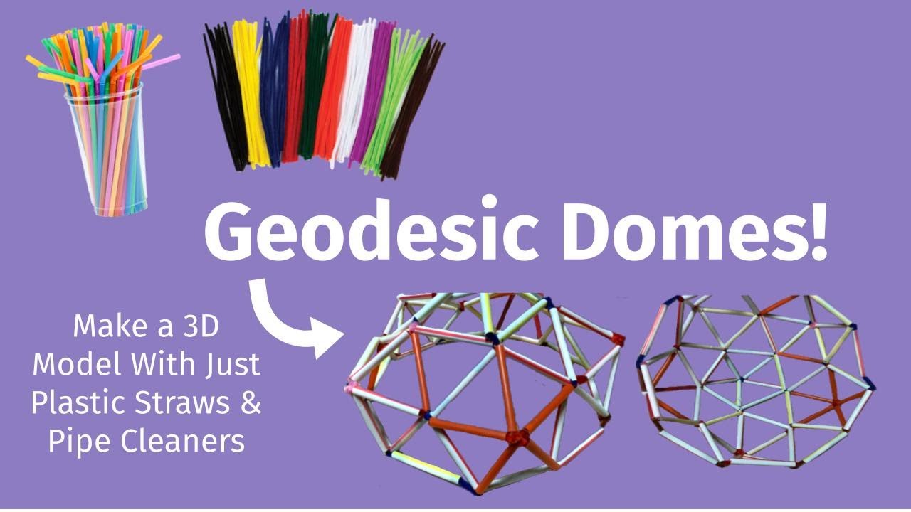 Geodesic Domes