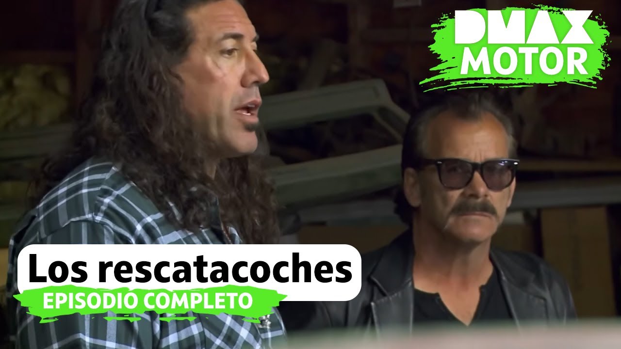 ¿Qué harías con 65 coches abandonados? | Episodio 3 Completo | Los Rescatacoches
