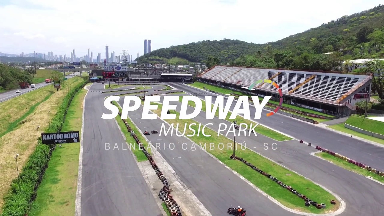 ATRAÇÕES DE VERÃO SPEEDWAY