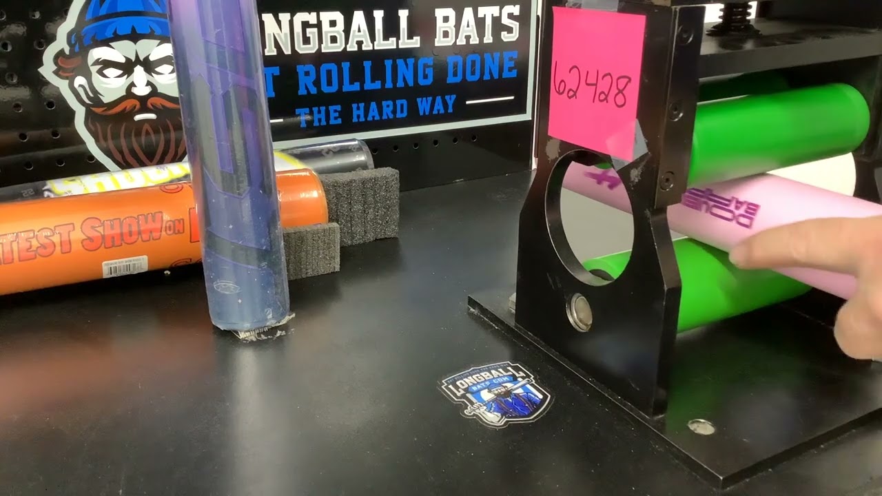 LongballBats.com Heat Rolled a 2026 Easton GHOST UNLIMITED Extended Barrel Bat, EFP6GHUL10 62428 B76