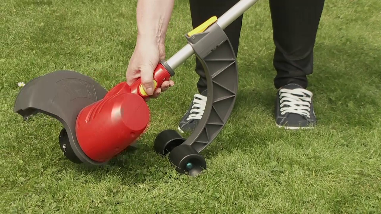 WOLF-Garten: GT-serie elektrische gazontrimmer