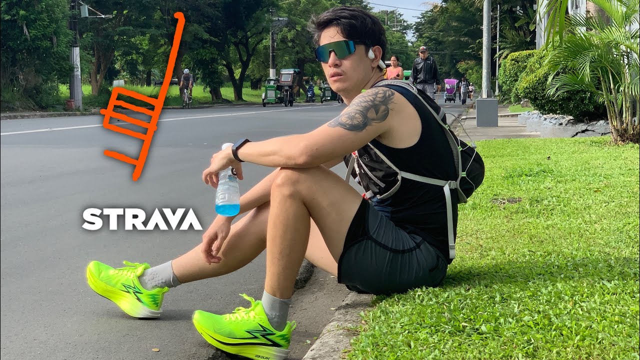 DAY 12 10K EASY RUN! SUB1
