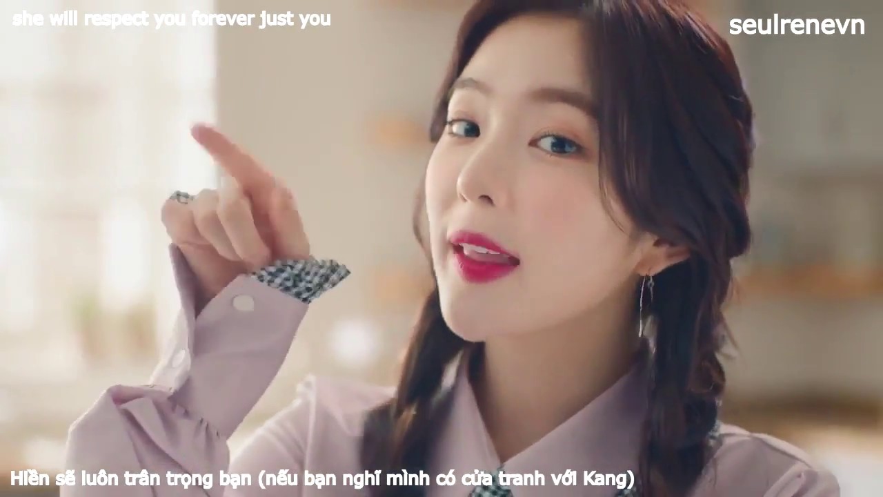 [FMV] Irene _ she. try not to love her after watching this fmv